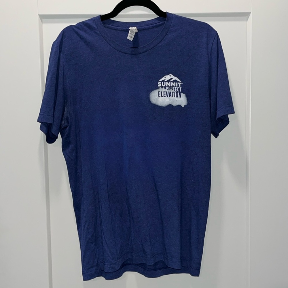 Summit Concentrates 420 “puff puff” budtender shirt